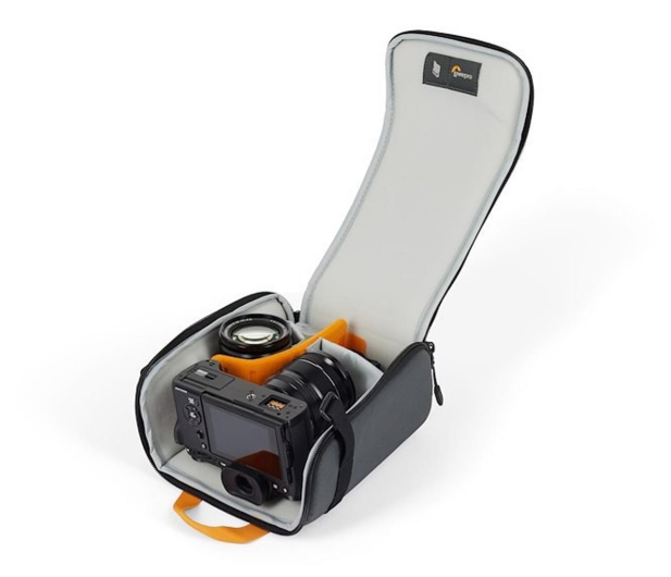 Lowepro Trekker LT BP 150 Grey - 1181214 - zdjęcie 6
